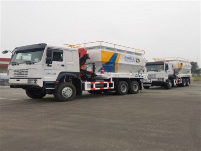 अनफो विस्फोटक ट्रक